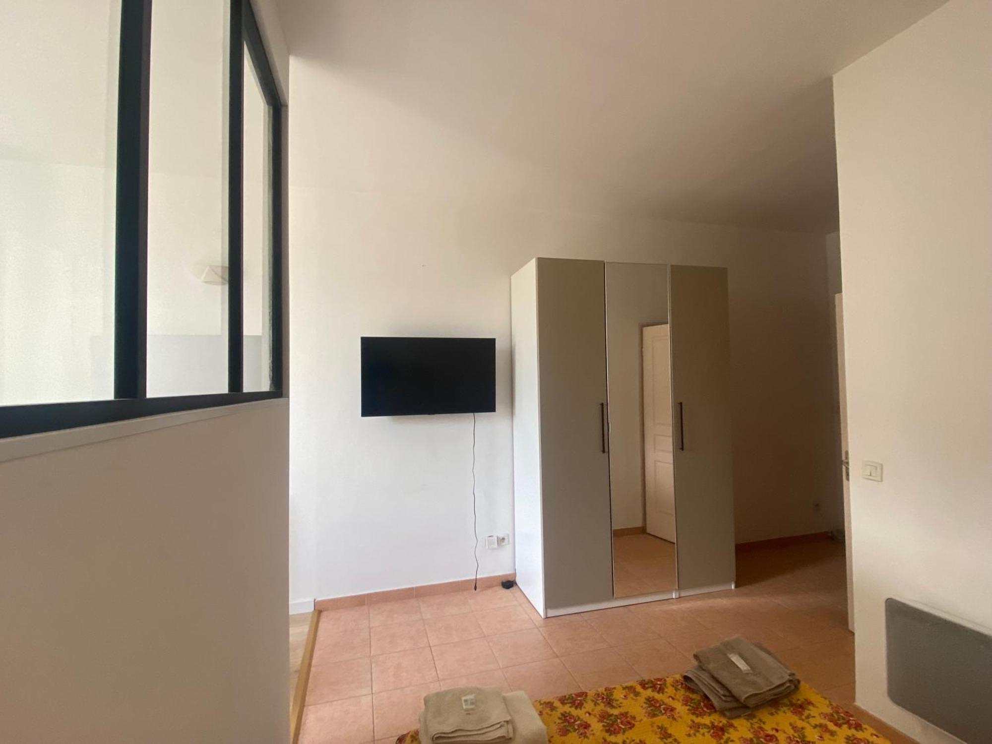 Joli Studio En Centre-Ville Corte  Eksteriør bilde